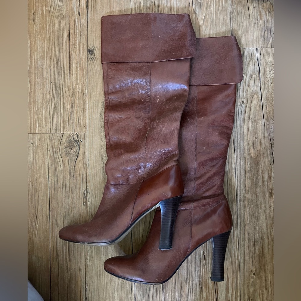 Steve Madden Knee High Boots